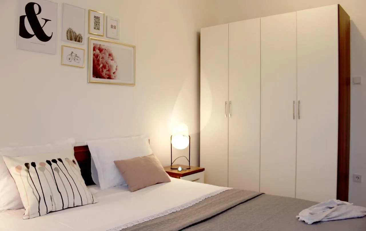 Marjan Hill Apartment - Close To Center & Garage Split Croatie