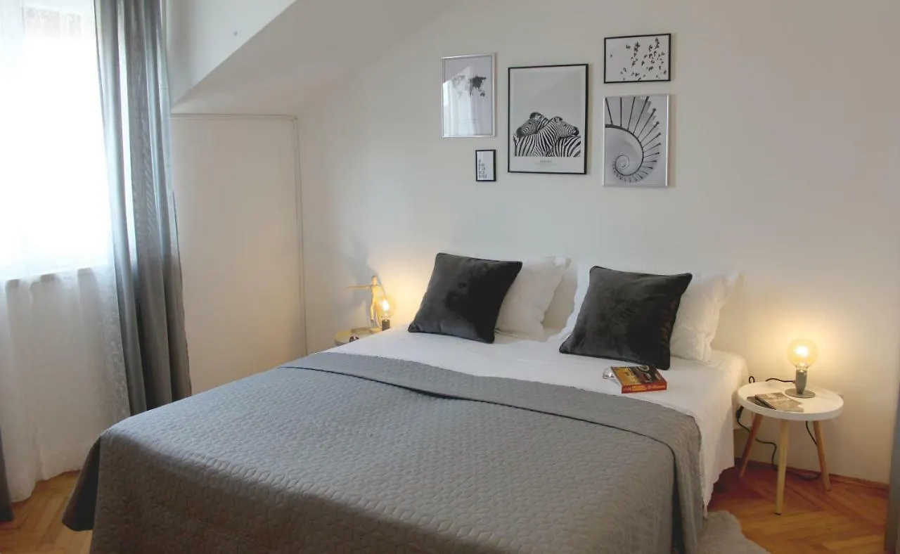 Marjan Hill Apartment - Close To Center & Garage Split 0*,  Chorwacja