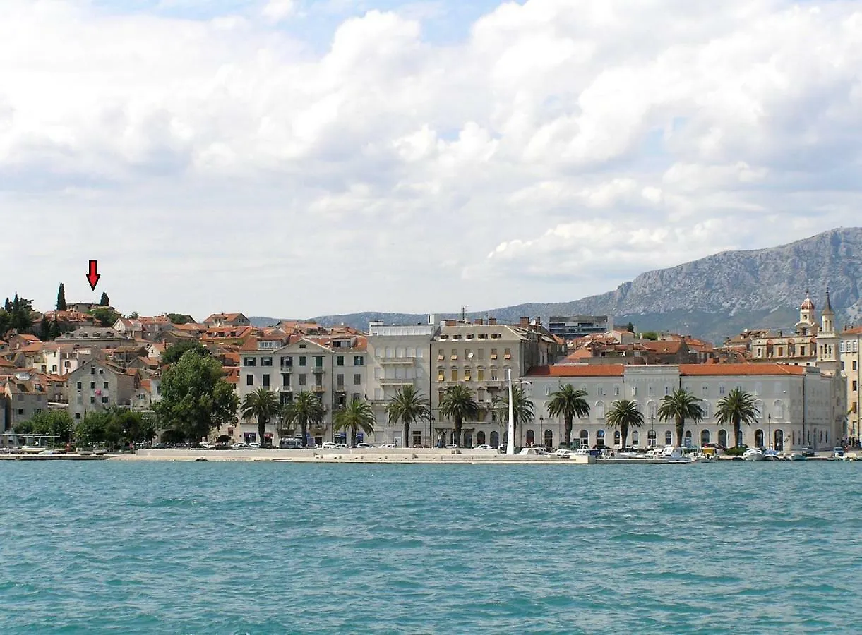 Marjan Hill Apartment - Close To Center & Garage Split
