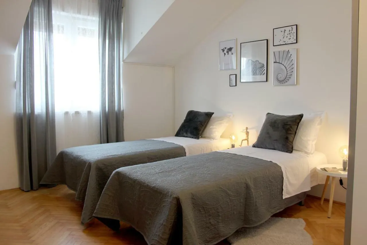 Marjan Hill Apartment - Close To Center & Garage Split 0*,  Croatie