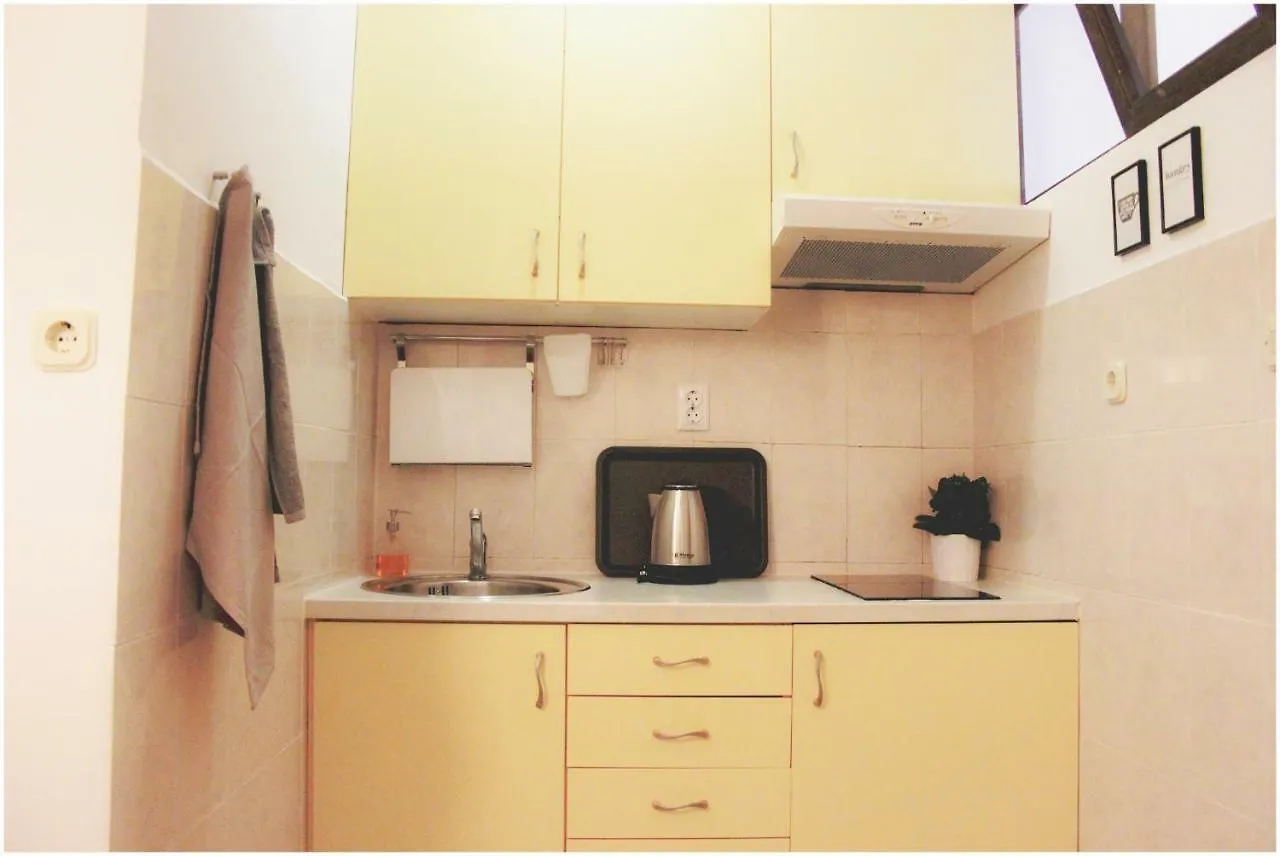 Marjan Hill Apartment - Close To Center & Garage Split 0*,  Chorwacja